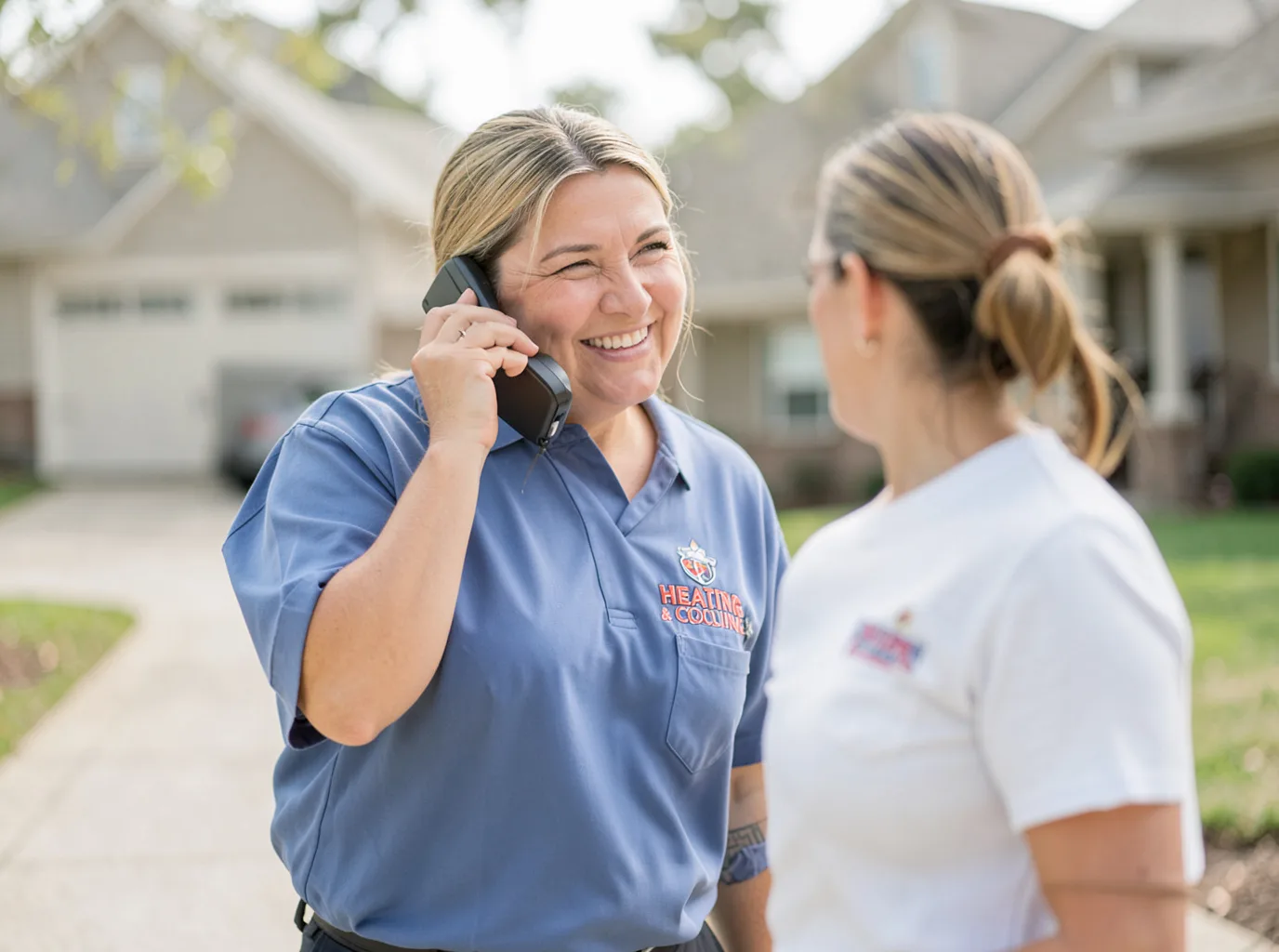 Hvac Repair Hiawatha, IA FAQs